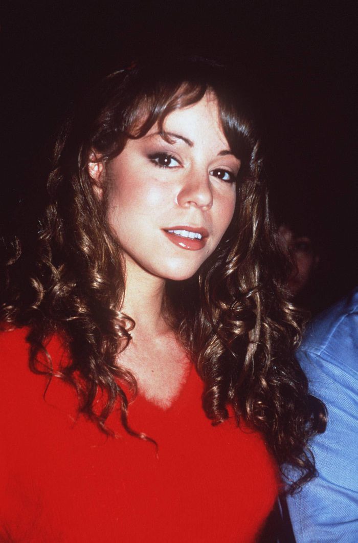 Mariah Carey w 1994 roku