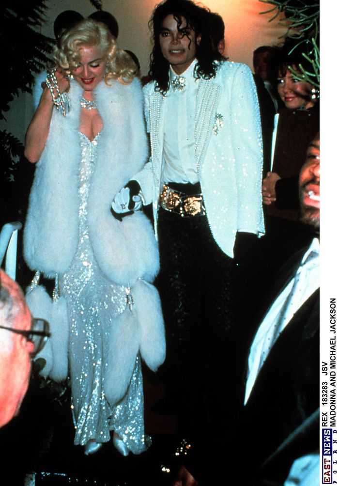 Madonna i Michael Jackson – Oscary 1991, kreacje wszech czasów