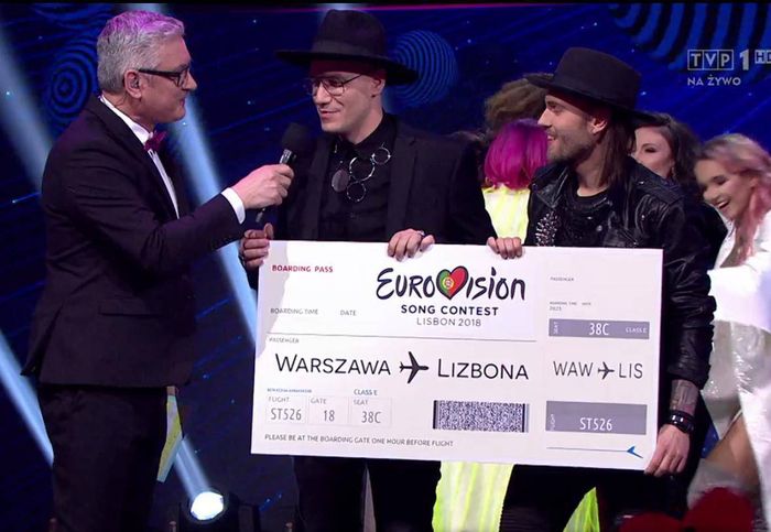 Gromee i Lukas Meijer wygrali preselekcje na Eurowizję 2018