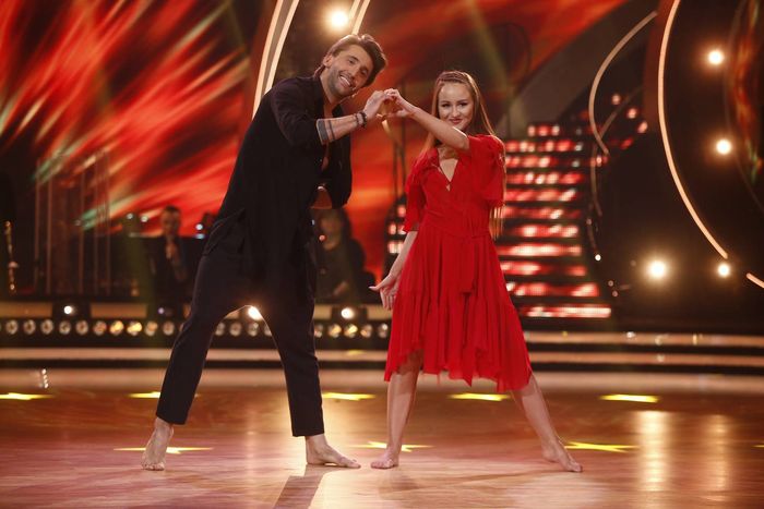Angelika Mucha i Rafał Maserak – Taniec z gwiazdami 8, odcinek 2