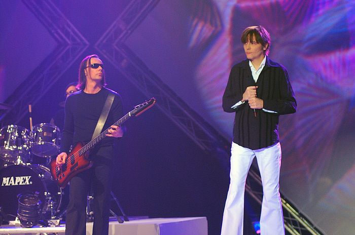 Wilki – preselekcje na Eurowizję 2003. Z piosenką 