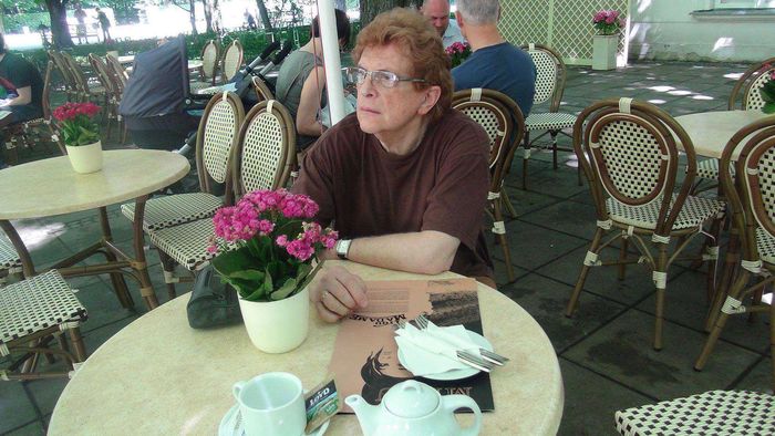 Krzysztof Cwynar ma raka
