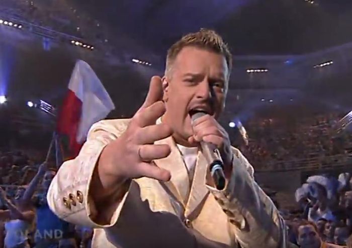 Real McCoy na Eurowizji 2006 wystąpił z Ich Troje