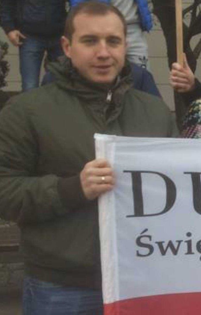 Michał Andrzejewski z Kukiz'15 nie żyje