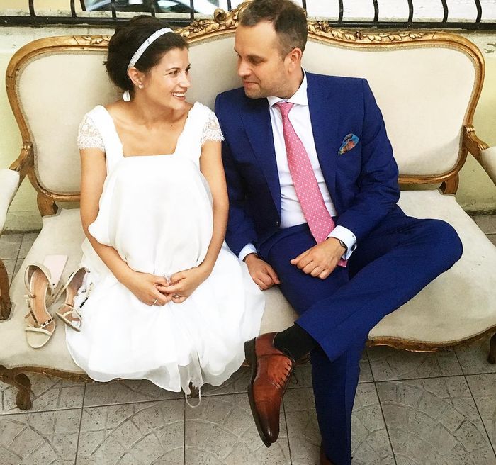 Agnieszka Sienkiewicz pokazała zdjęcie ze ślubu