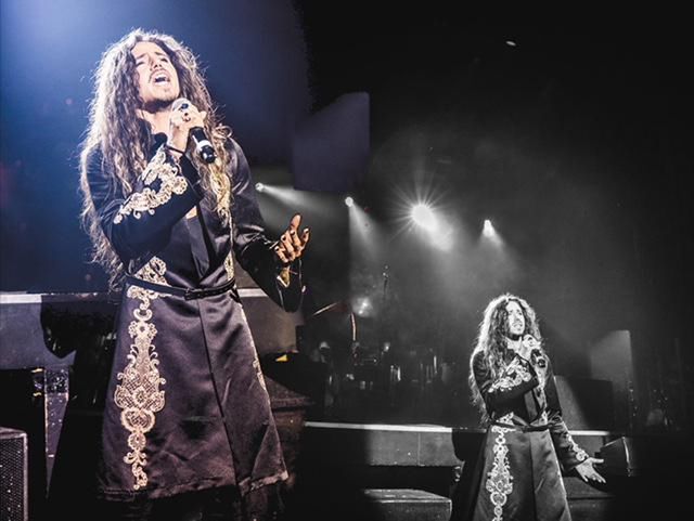 Michał Szpak - Classica Tour, Chicago