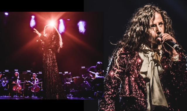 Michał Szpak - Classica Tour, Chicago