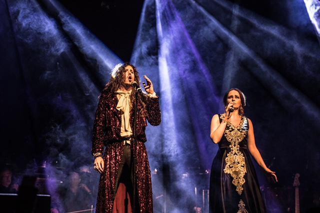 Michał Szpak - Classica Tour, Chicago
