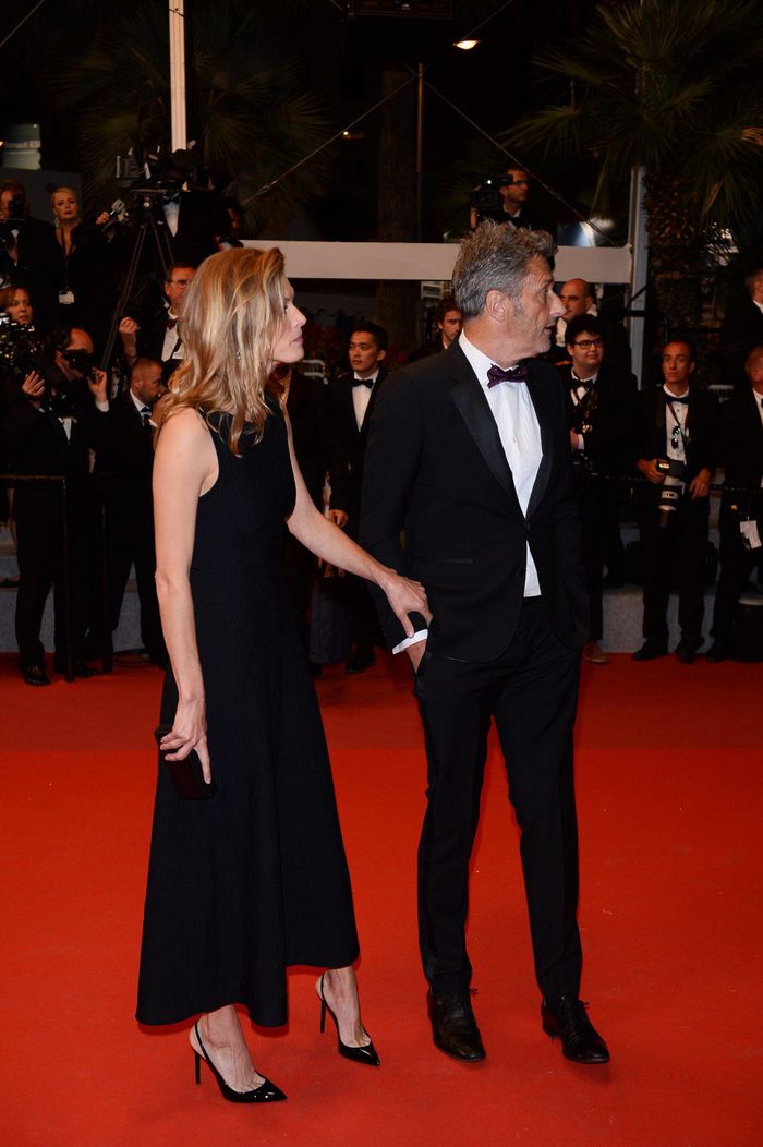Małgorzata Bela, Paweł Pawlikowski - premiera filmu