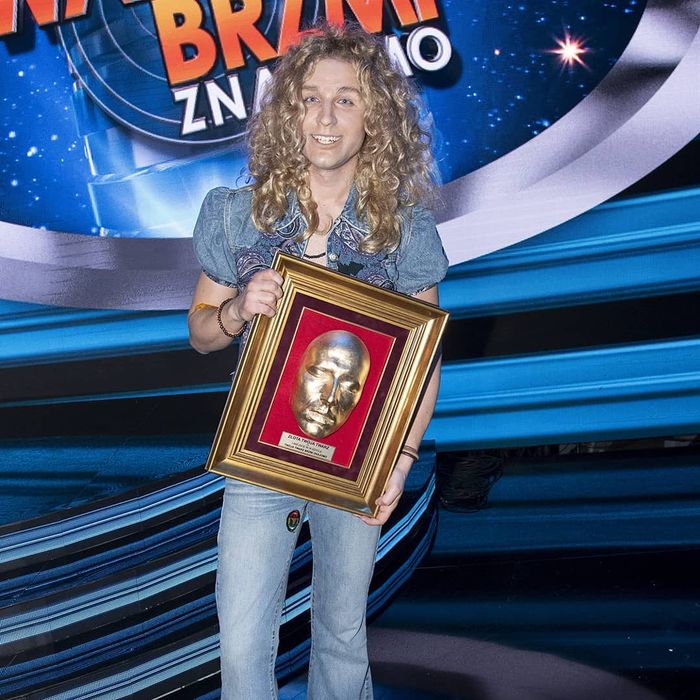 Filip Lato wygrał Twoja Twarz Brzmi Znajomo 9