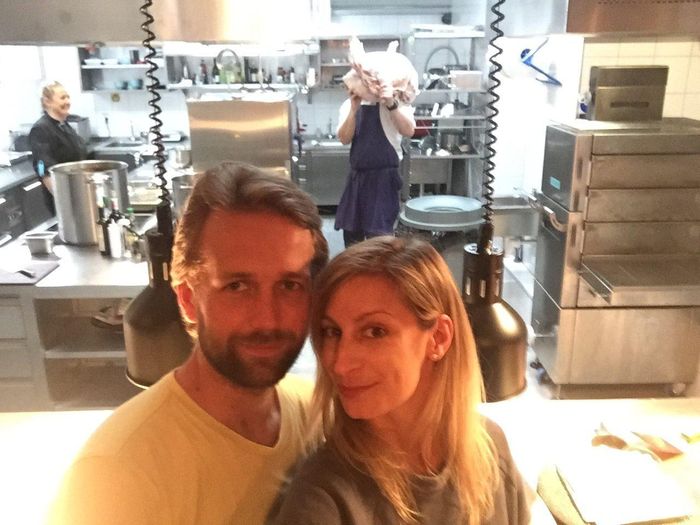 Magdalena Schejbal z partnerem otworzyli własną restaurację w Zakopanem