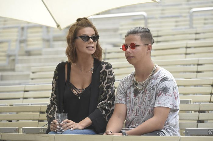 Edyta Górniak i Allan Krupa - Opole 2018, próba przed trzecim koncertem