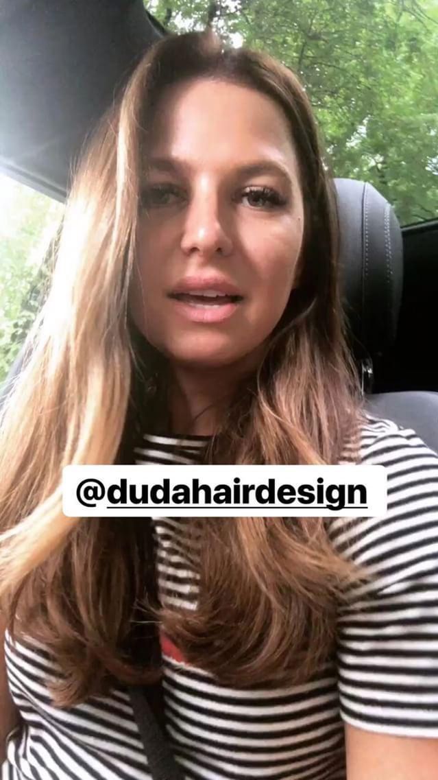 Anna Lewandowska zmieniła fryzurę na Mundial 2018