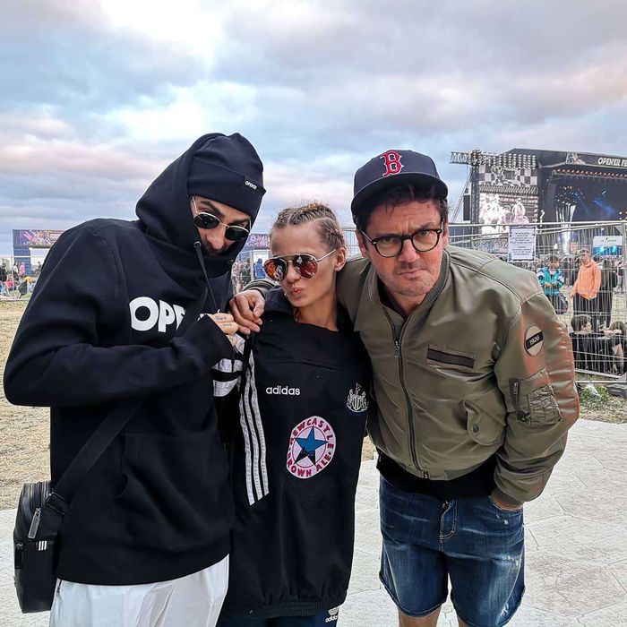 Kuba Wojewódzki, Natalia Szroeder i Quebonafide