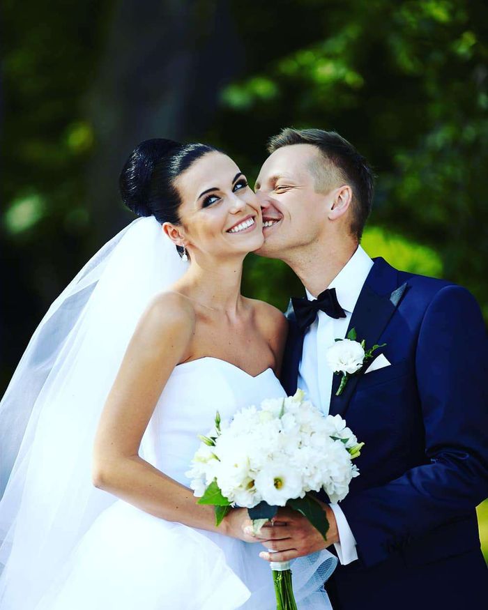 Marcin Mroczek i Marlena Muranowicz obchodzą 5 rocznicę swojego ślubu