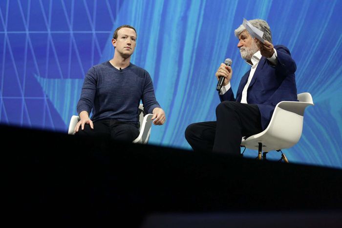 Mark Zuckerberg