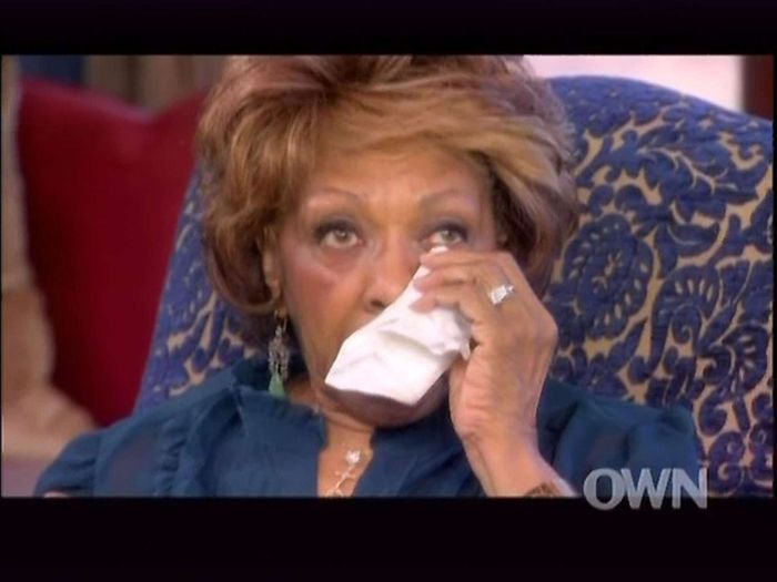 Cissy Houston – matka Whitney Houston w 2013 roku