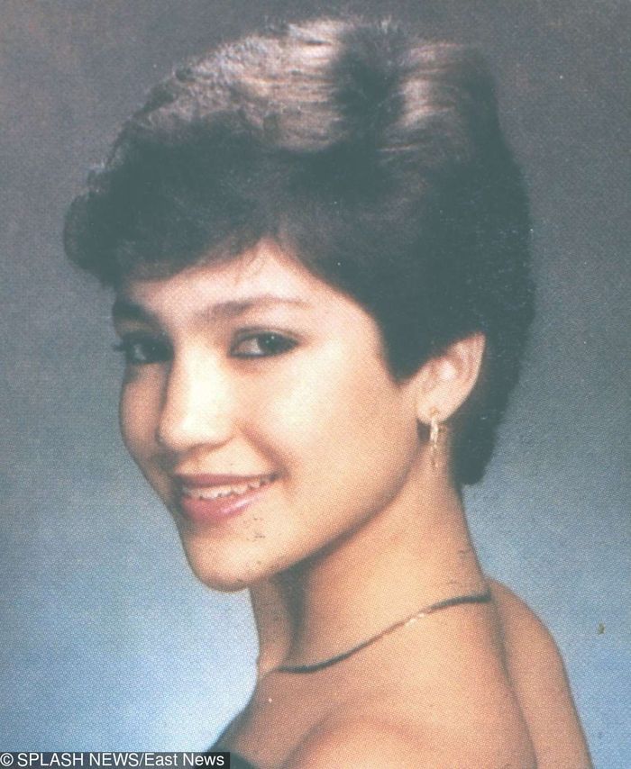 Jennifer Lopez w 1987 roku