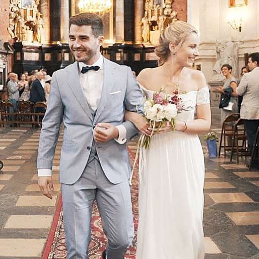 Katarzyna Grabowska wyszła za mąż
