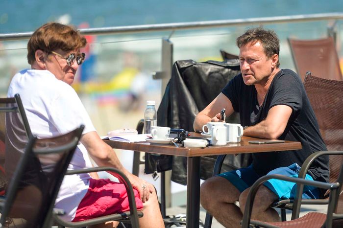 Jacek Kawalec podczas Festiwalu Gwiazd 2018