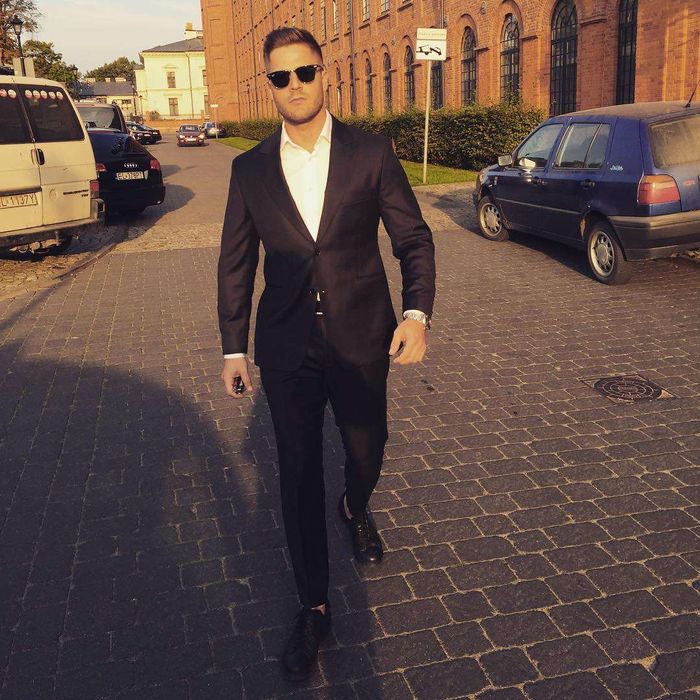 Mateusz Zalewski – kierowca rajdowy, nowy partner Edyty Górniak