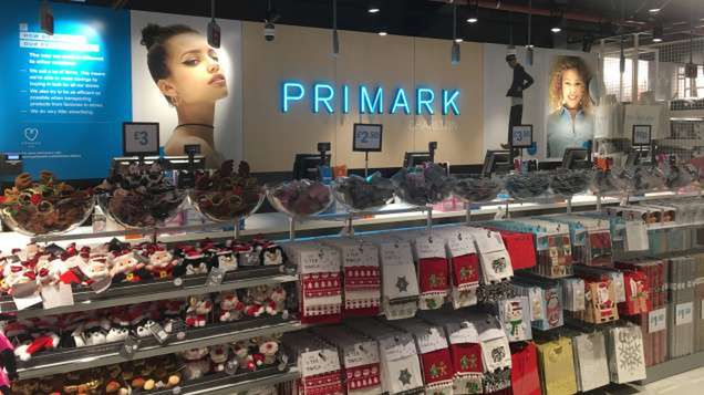 Primark otwiera sklepy w Polsce