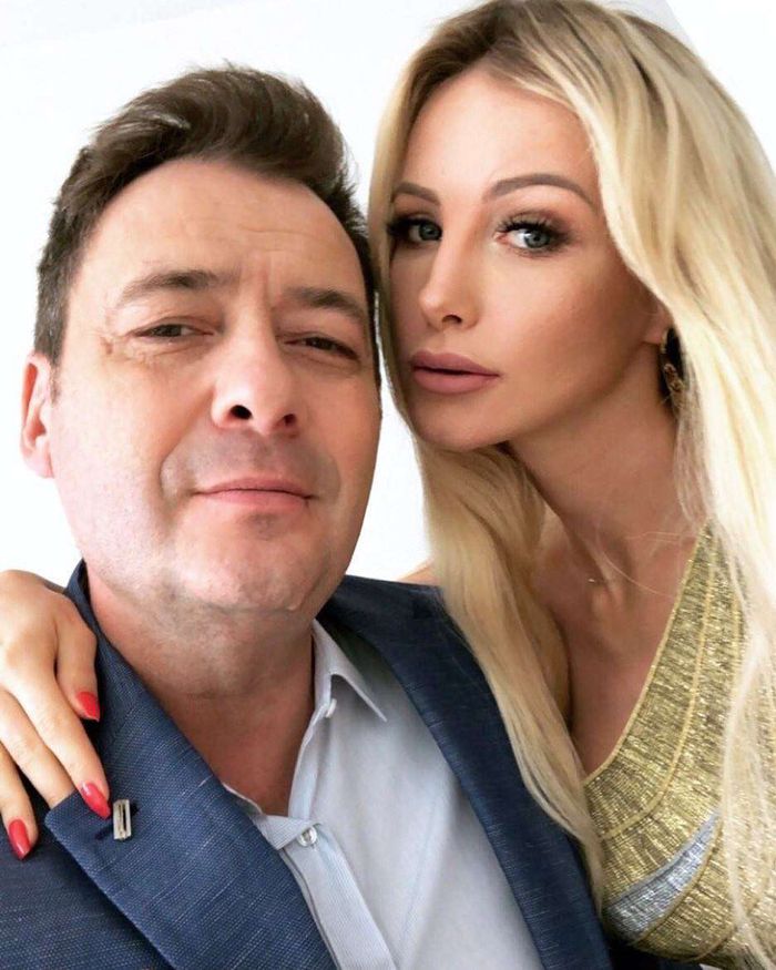 Roxy Gąska i Jacek Rozenek na wakacjach we Włoszech