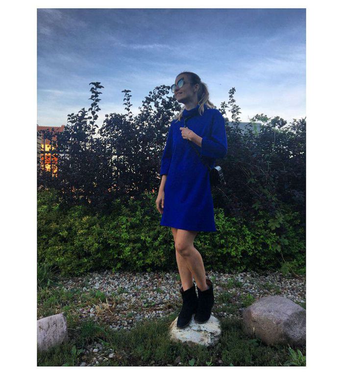 Joanna Koroniewska dużo schudła od czasu swojego porodu
