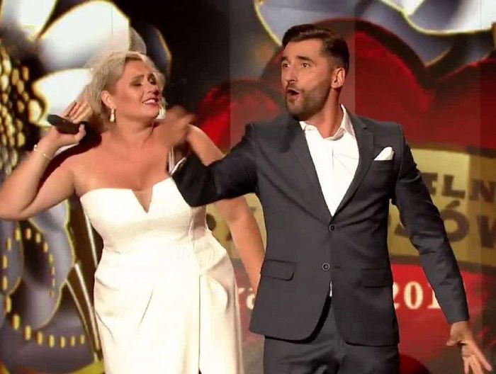 Elżbieta Romanowska i Rafał Maserak są małżeństwem?