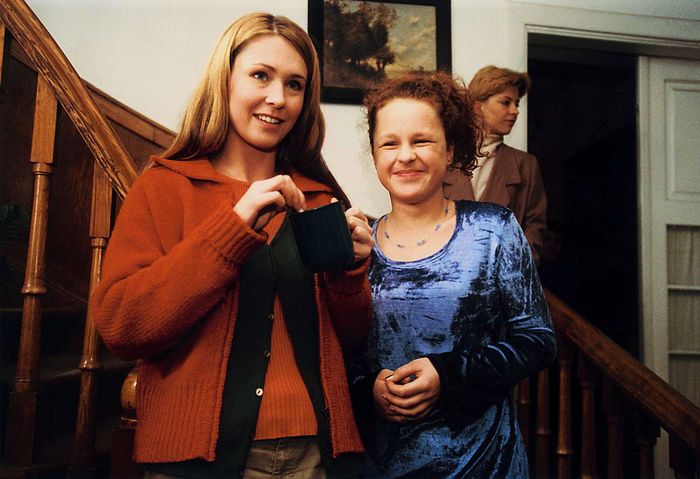 Dorota Naruszewicz, Kaja Paschalska - Klan 2000 rok