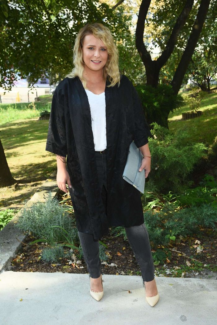 Aneta Zając przytyła