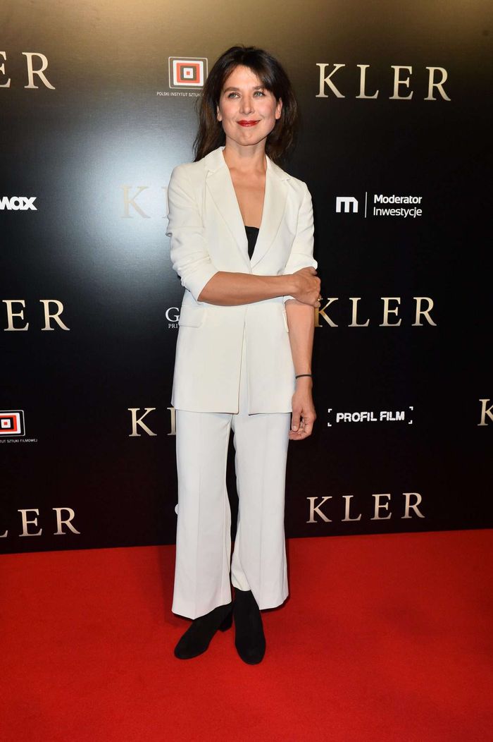 Katarzyna Herman – Kler, premiera filmu