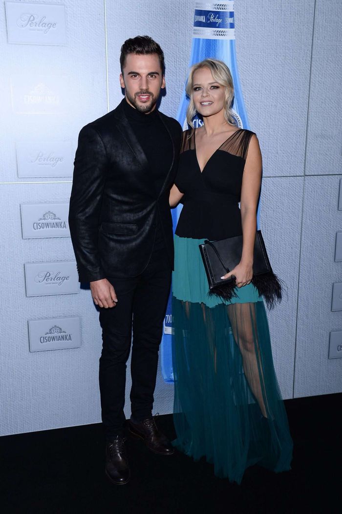 Jakub Kucner i Karolina Zagazdon – Łukasz Jemioł, pokaz jesień-zima 2018