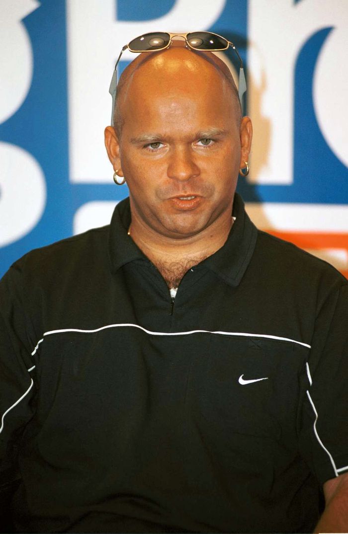 Klaudiusz Sevkovič 2001