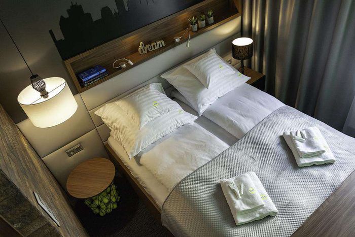 Aga Tenis Apartments - hotel Agnieszki Radwańskiej