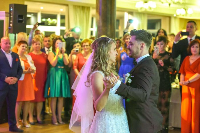 Pierwszy taniec Daniela Martyniuka i Eweliny Golczyńskiej