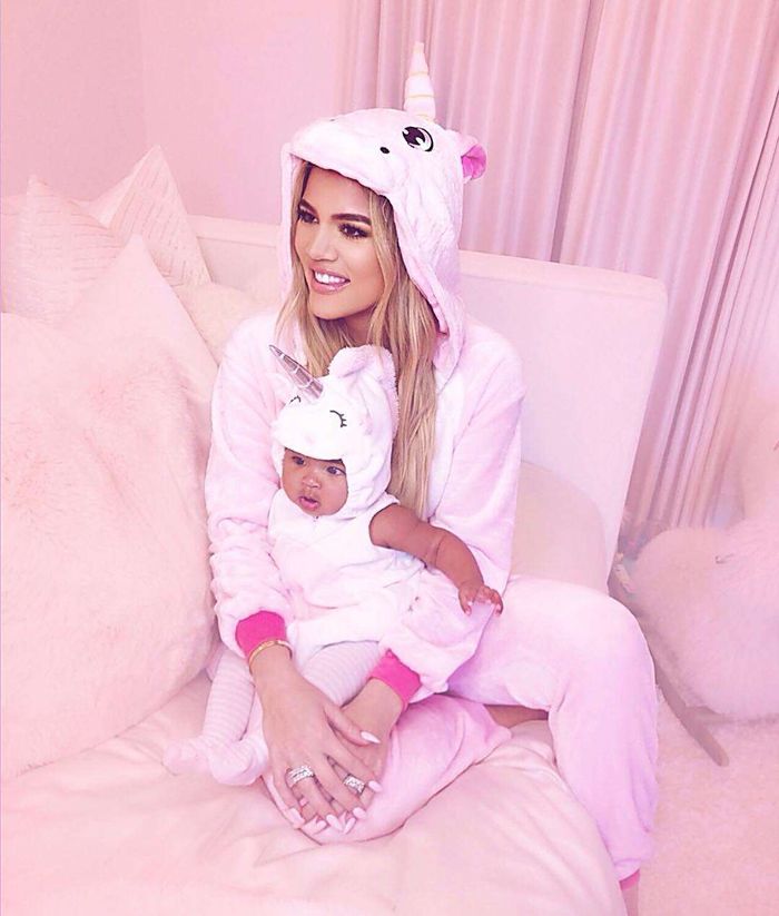 Khloe Kardashian - Halloween 2018