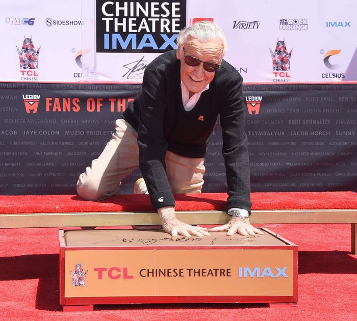 Stan Lee nie żyje