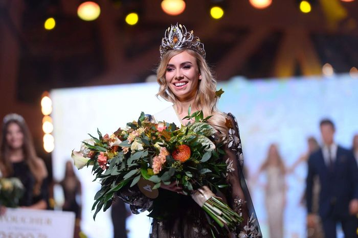 Milena Sadowska - Miss Polonia 2018