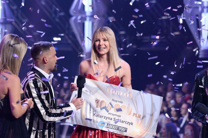 Kasia Szklarczyk Wygrała Top Model 7 Wyniki Finału Ostatnia Sesja