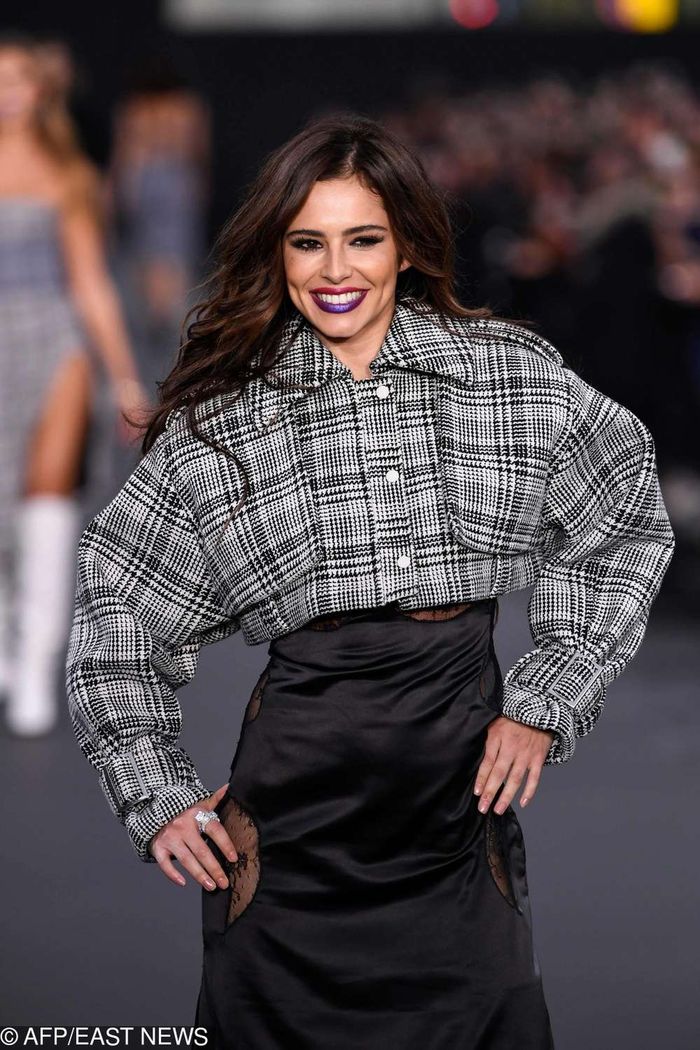 Odmieniona twarz Cheryl Cole