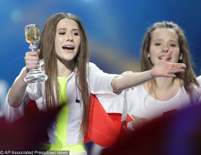Roksana Węgiel wygrała 16 edycję Eurowizji Junior