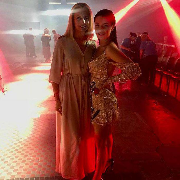 Marta Wieniawa jest menadżerką Julii Wieniawy