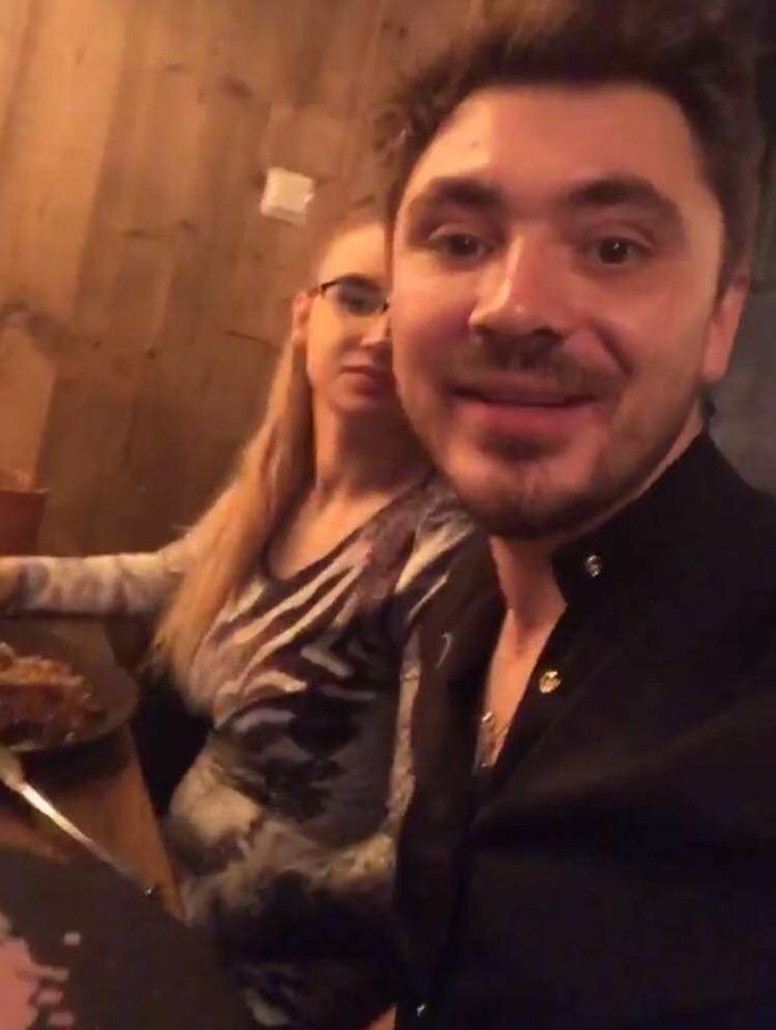 Ciążowy brzuch Eweliny Golczyńskiej