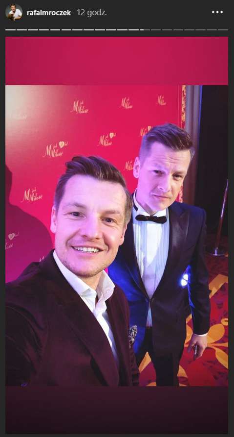 Gwiazdy na 18. urodzinach 