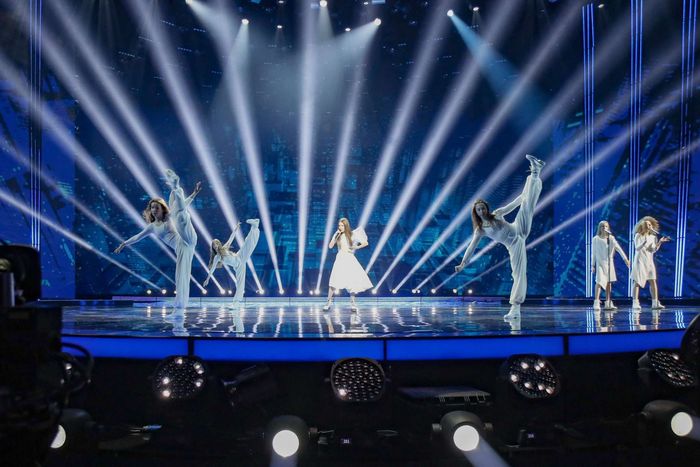 Roksana Węgiel z Anyone I Want To Be na Eurowizji Junior 2018