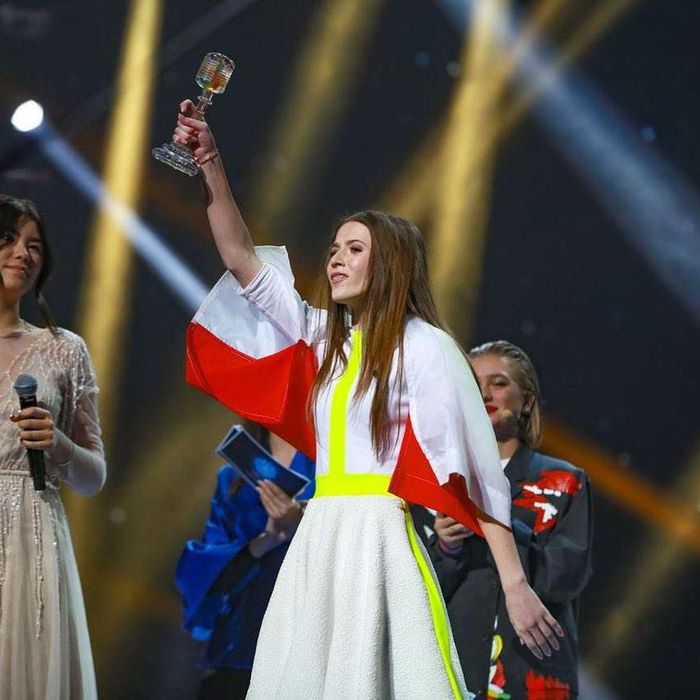 Roksana Węgiel wygrała Eurowizję Junior 2018