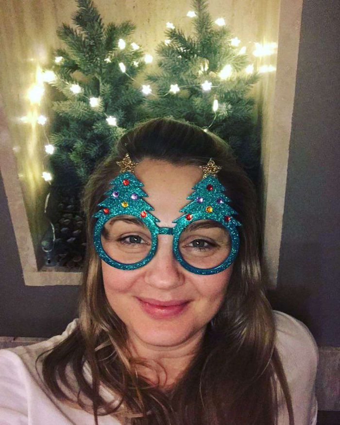 Małgorzata Socha – Boże Narodzenie, święta gwiazd 2018