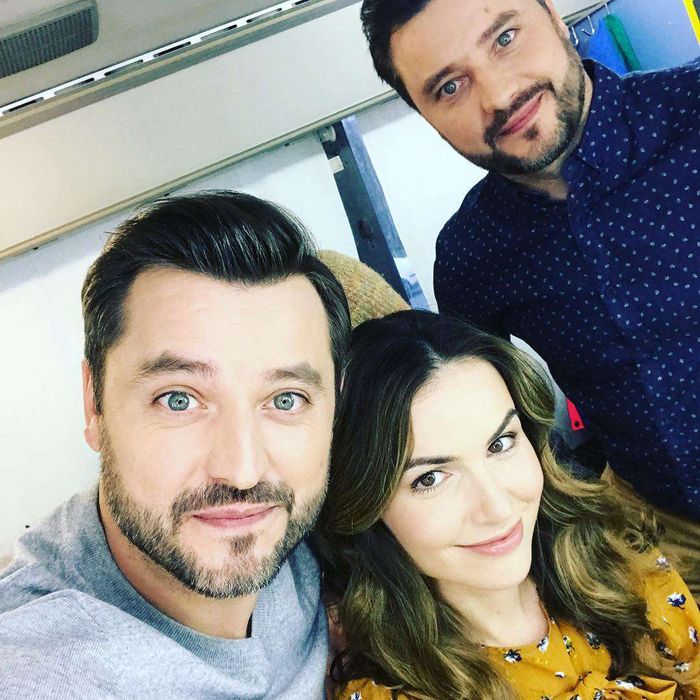 Bracia Zacharzewscy mieli zagrać braci Zduńskich w M jak Miłość, zamiast braci Mroczków