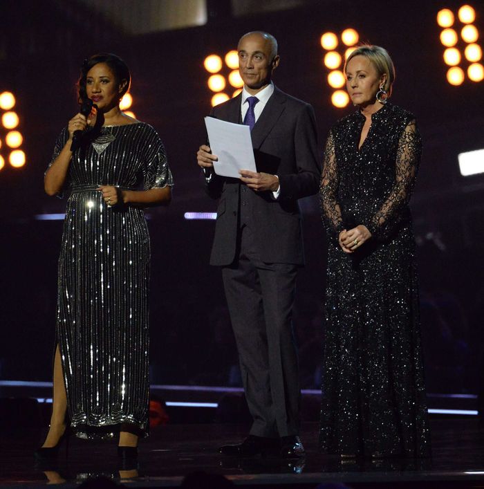 The BRIT Awards 2017 - ceremony